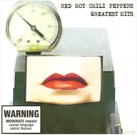 Red Hot Chili Peppers: Greatest Hits [CD]