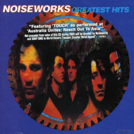 Noiseworks: Greatest Hits [CD]