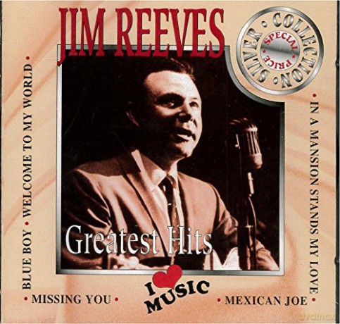 Jim Reeves: Greatest Hits [CD]