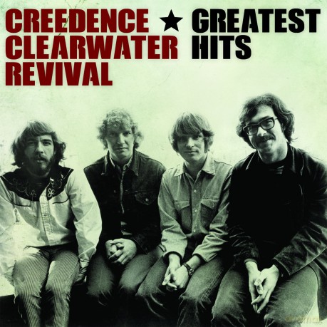 Creedence Clearwater Revival: Greatest Hits [CD]