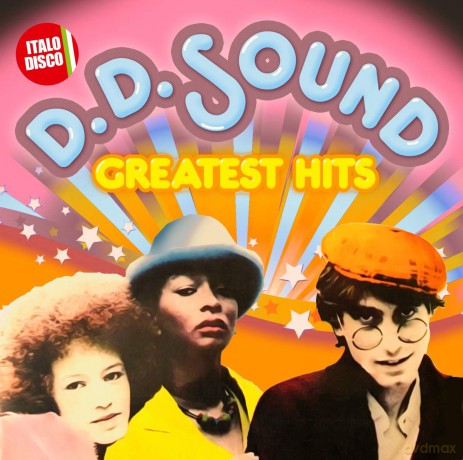 d.d.sound: Greatest Hits [CD]