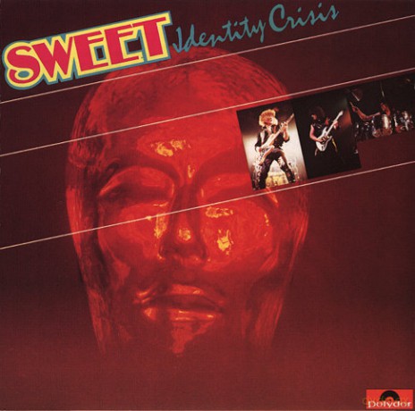 Sweet: Identity Crisis [CD]