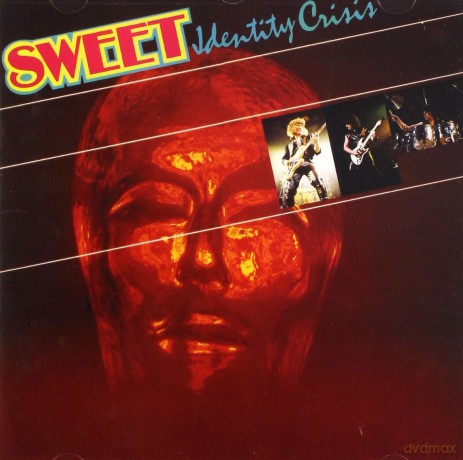Sweet: Identity Crisis [CD]