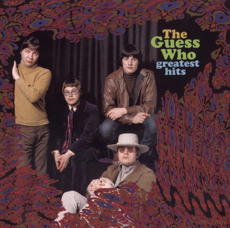 The Guess Who: Greatest Hits [CD]