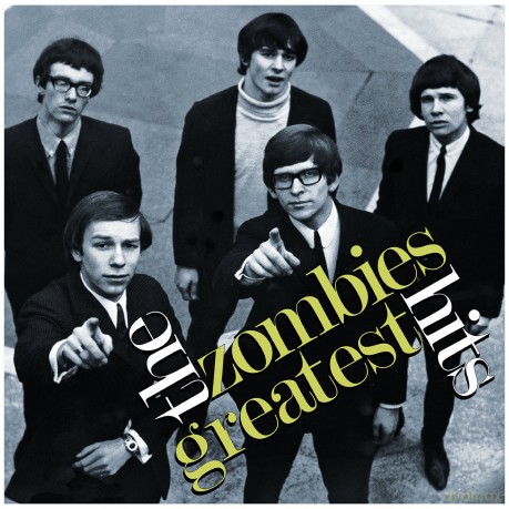 Zombies: Greatest Hits [CD]