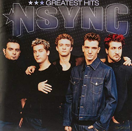 *Nsync: Greatest Hits [CD]