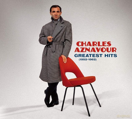 Charles Aznavour: Greatest Hits [CD]
