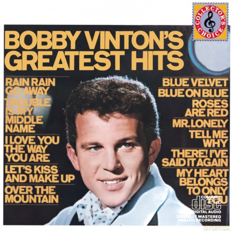 Bobby Vinton: Greatest Hits [CD]