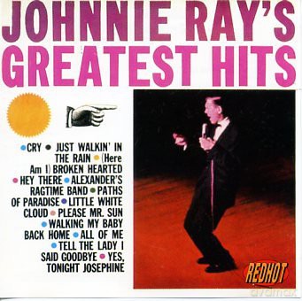 Johnnie Ray: Greatest Hits [CD]