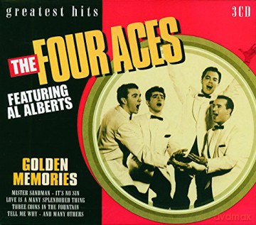 Four Aces: Greatest Hits [3CD]