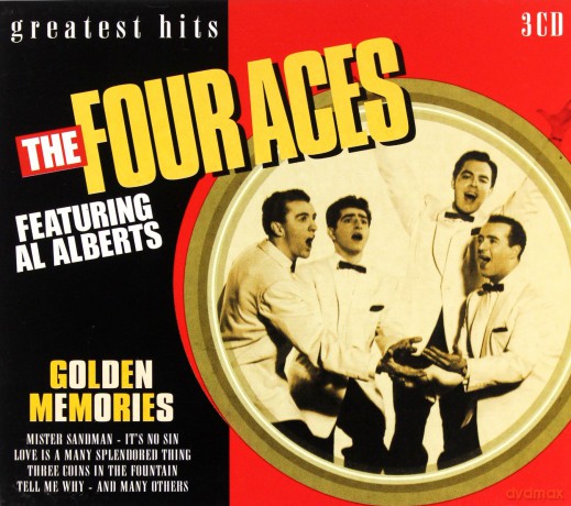 Four Aces: Greatest Hits [3CD]