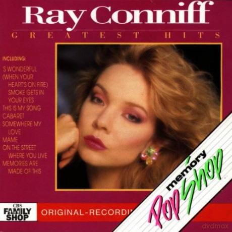 Ray Conniff: Greatest Hits [CD]