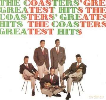 Coasters: Greatest Hits [CD]