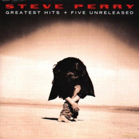 Steve Perry: Greatest Hits + Five Unreleased [CD]