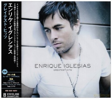 Enrique Iglesias: Greatest Hits +Bonus [CD]