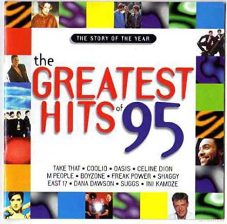 Greatest Hits 1995 [CD]
