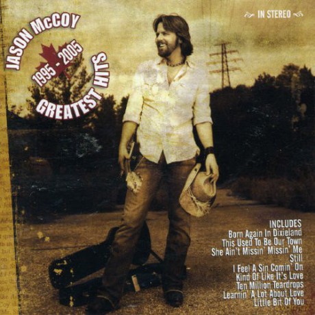 Jason Mccoy: Greatest Hits 1995-2005 [CD]