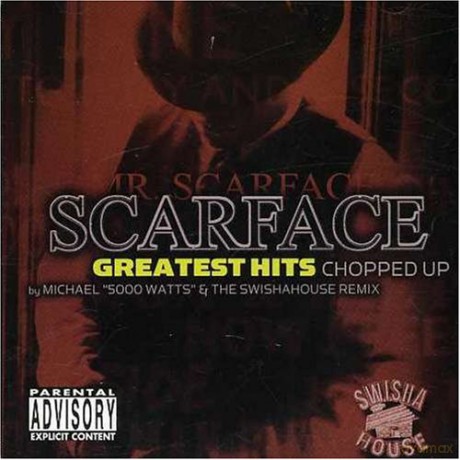 Scarface: Greatest Hits Chopped Up [CD]