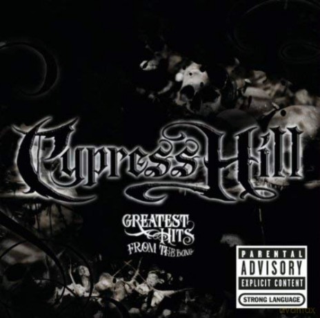 Cypress Hill: Greatest Hits From the Bong [CD]