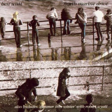 Ben Wat: North Marine Drive [CD]