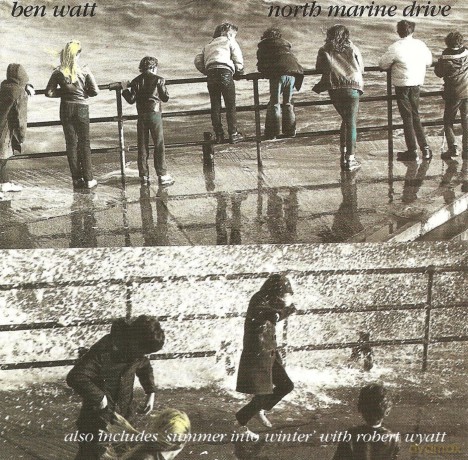 Ben Wat: North Marine Drive [CD]
