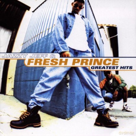 Jazzy Jeff and Fresh: Greatest Hits Jazzy Jeff Fresh [CD]