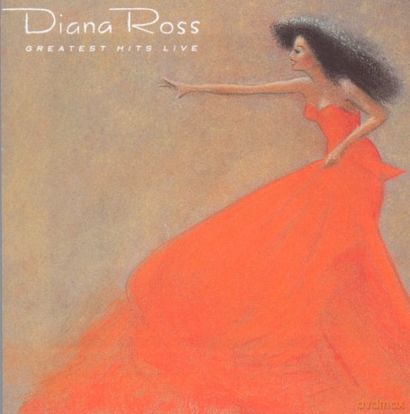 Diana Ross: Greatest Hits Live [CD]