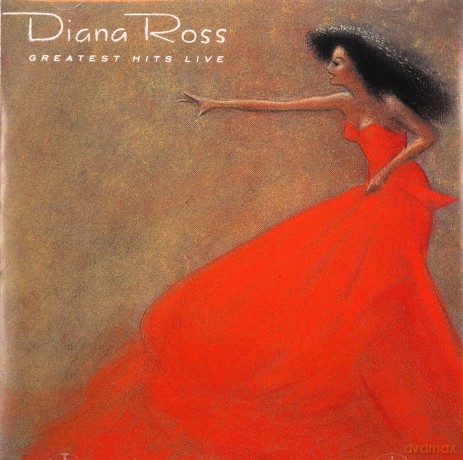 Diana Ross: Greatest Hits Live [CD]