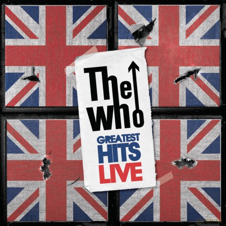 The Who: Greatest Hits Live [2CD]