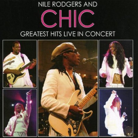 Nile Rodgers: Greatest Hits Live in Concert [CD]