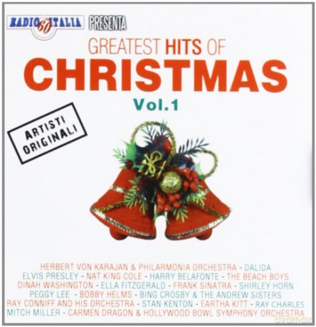 Greatest Hits Of Christmas Vol.1 [CD]