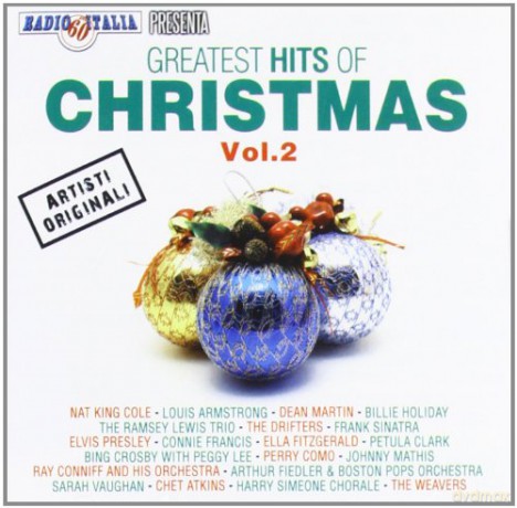 Greatest Hits Of Christmas Vol.2 [CD]