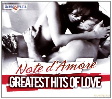 Greatest Hits Of Love Note D'Amore [CD]