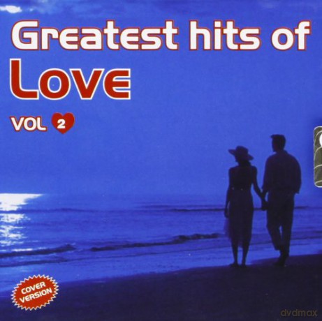 Greatest Hits Of Love Vol.2 [CD]