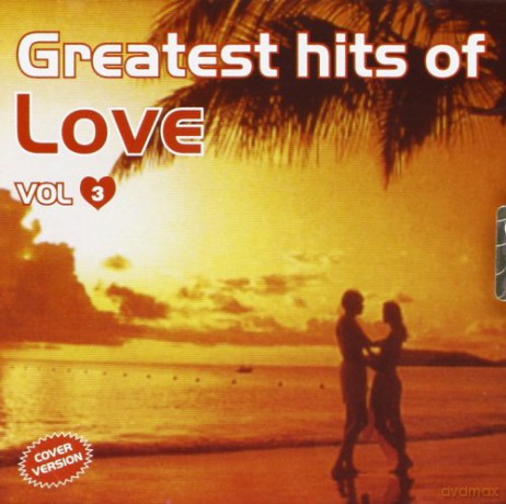 Greatest Hits Of Love Vol.3 [CD]