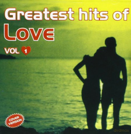 Greatest Hits Of Love-Vol.1 [CD]