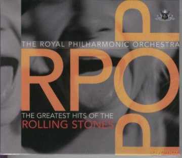 The Royal Philharmonic Orchestra: Greatest Hits of Rolling Stones [CD]