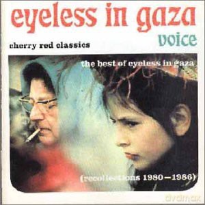 Eyeless In Gaza: The Best Of Eyeless In Gaza [CD]
