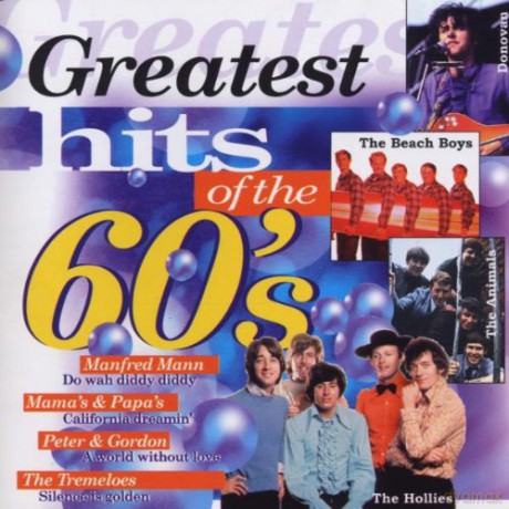 Greatest Hits Of The 60s [CD]