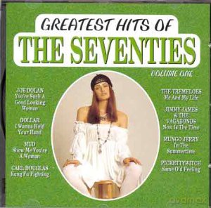 Greatest Hits Of The 70's [CD]