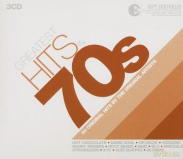 Greatest Hits Of The 70's [3CD]