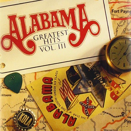 Alabama: Greatest Hits Vol. III [CD]