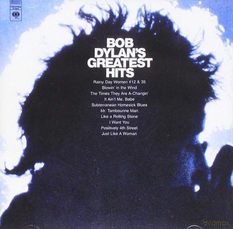 Bob Dylan: Greatest Hits Volume 1 [CD]