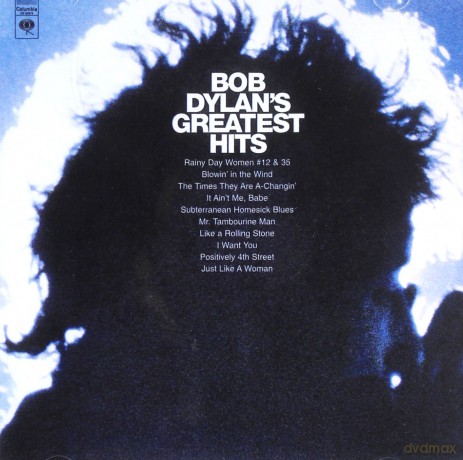 Bob Dylan: Greatest Hits Volume 1 [CD]