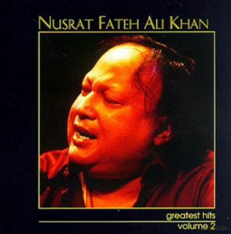 Nusrat Fateh Ali Khan: Greatest Hits Volume 2 [CD]