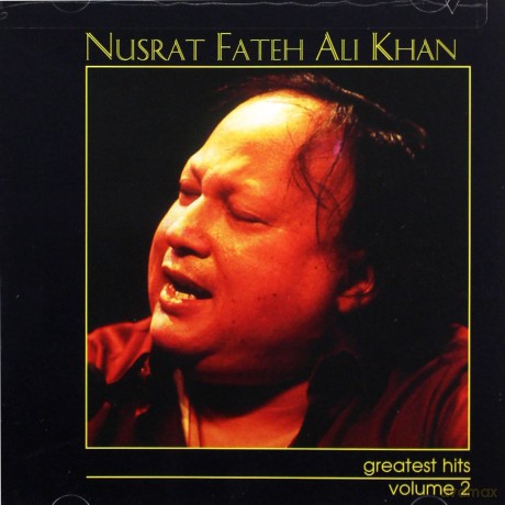Nusrat Fateh Ali Khan: Greatest Hits Volume 2 [CD]