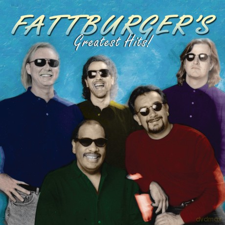 Fattburger: Greatest Hits! [CD]