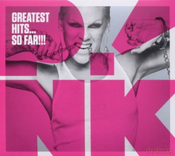 Pink: Greatest Hits...so Far [CD]