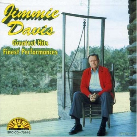 Jimmie Davis: Greatest Hits: Finest Performa [CD]