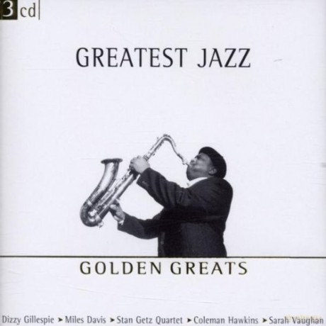 Greatest Jazz [CD]